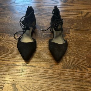 Beautiful color shoes - women’s size - 7.5 - worn only a few times